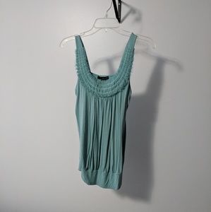 Willi Smith Aqua Top